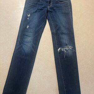 American Eagle low rise size 6 Jegging